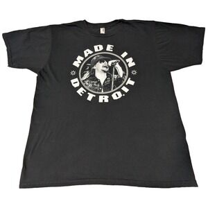 Kid‎ Rock MADE IN DETROIT T-Shirt - Men XL